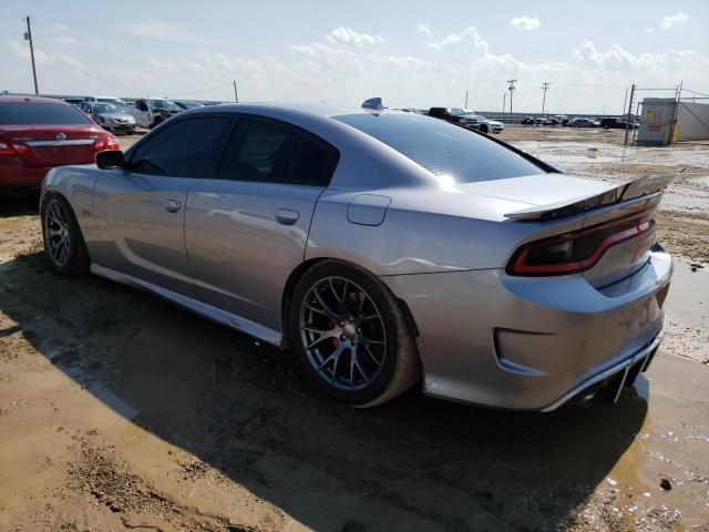 2C3CDXEJ2FH846456 Dodge Charger Srt 392