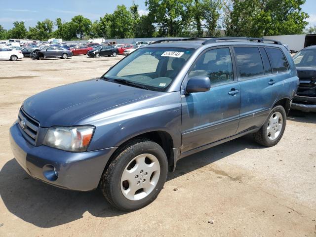 2004 Toyota Highlander 