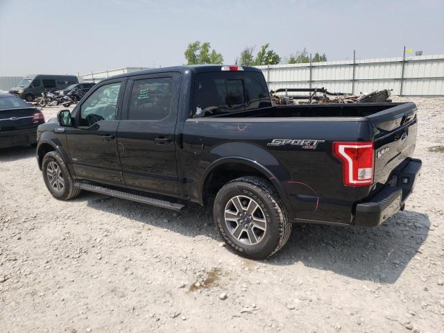 1FTEW1EG8HFB75847 Ford F150 Supercrew