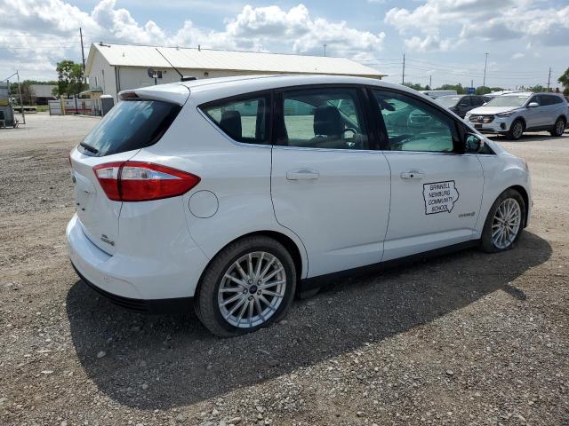 1FADP5BU7GL115512 Ford C-MAX SEL