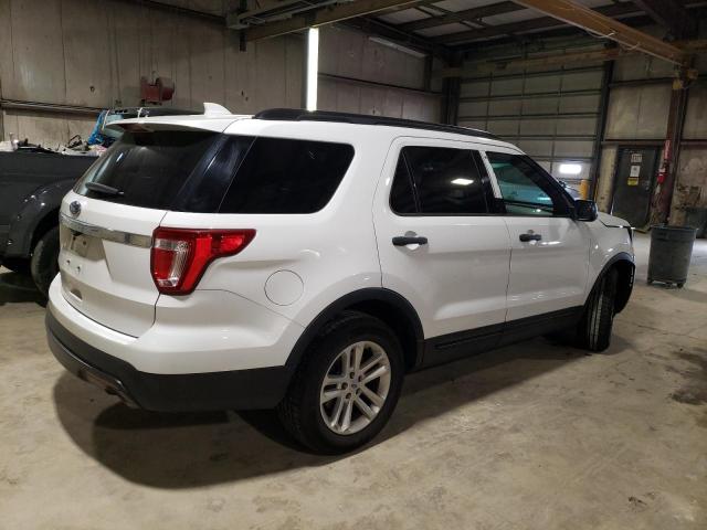 1FM5K7B89HGB13455 Ford EXPLORER