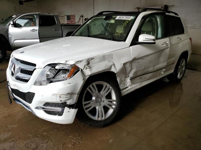 2015 MERCEDES-BENZ GLK 350 4M - WDCGG8JB1FG429912