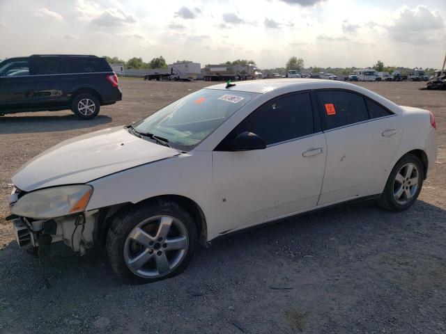 2008 Pontiac G6 GT