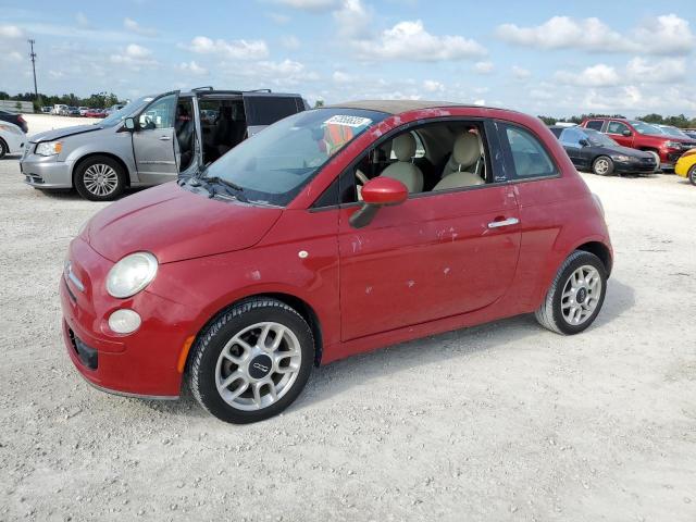 2014 FIAT 500 Pop