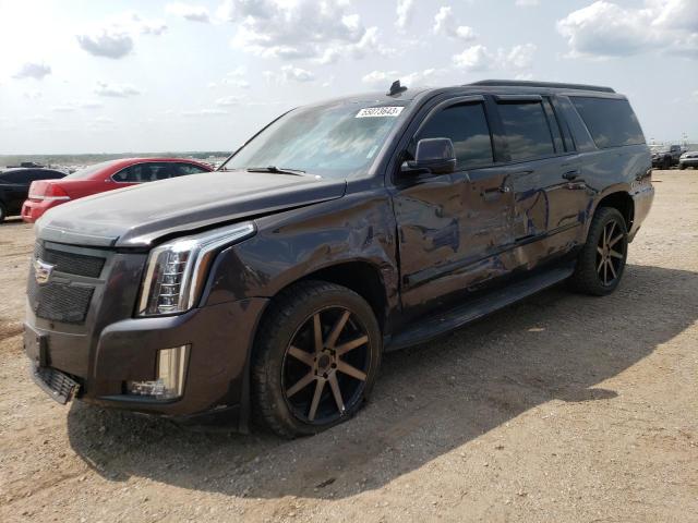 2016 Cadillac Escalade ESV Luxury