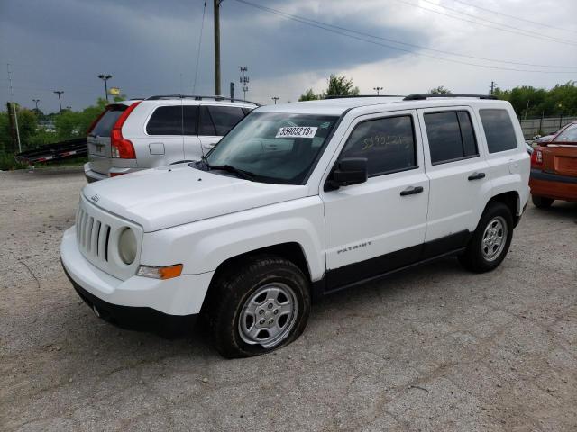 2011 Jeep Patriot Sport