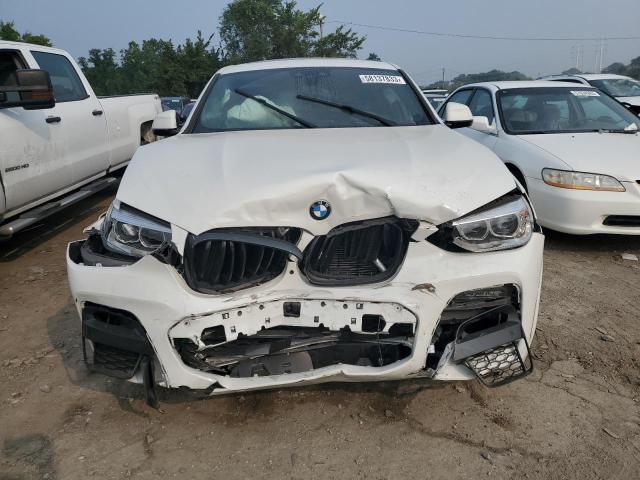 2021 BMW X4 XDRIVE3 - 5UX2V1C0XM9F02402