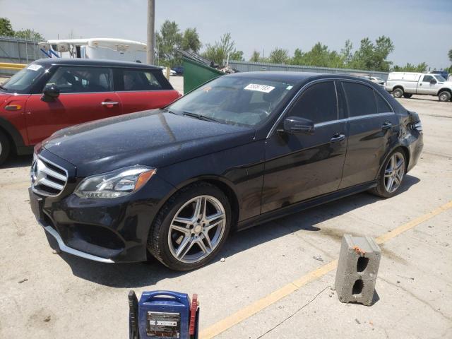 2014 Mercedes-Benz E-Class E 350