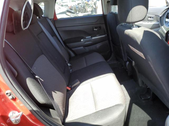 JA4AR3AU6JZ013081 Mitsubishi Outlander Sport Es