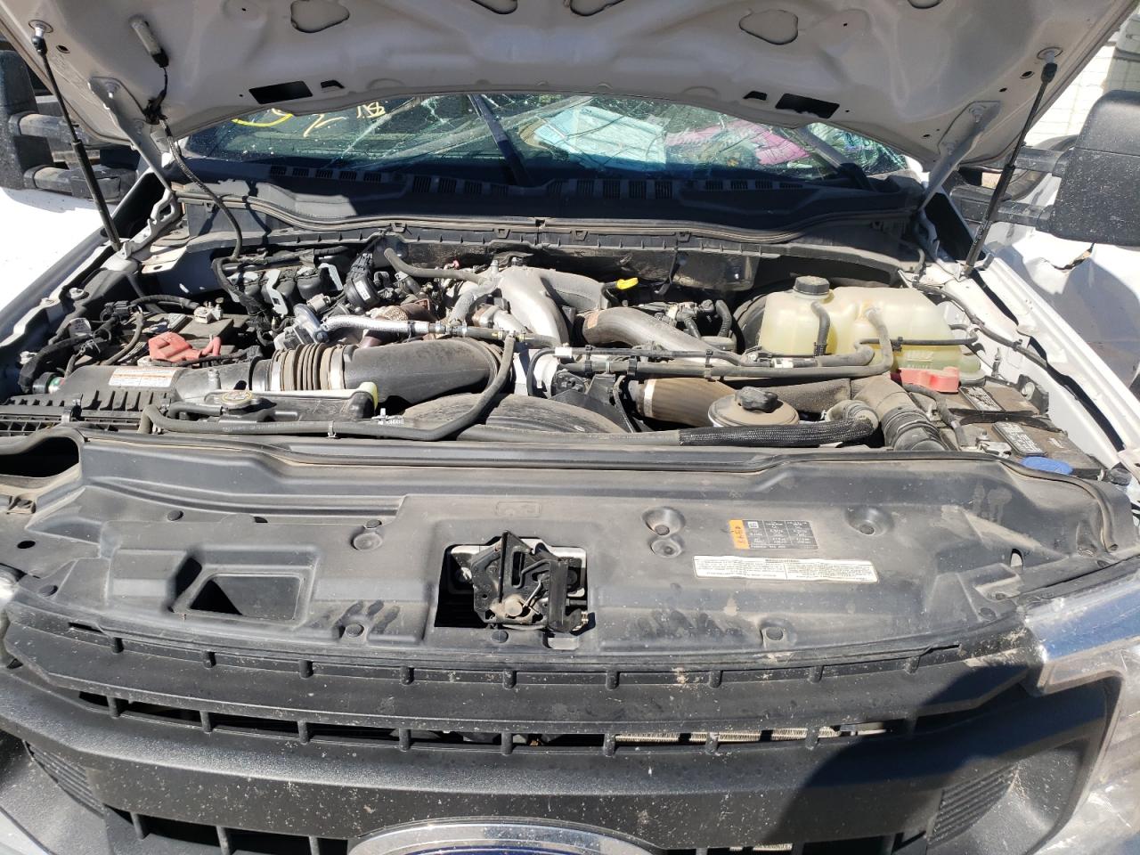 1FD7W2BT1MED05589 FORD F250 2021