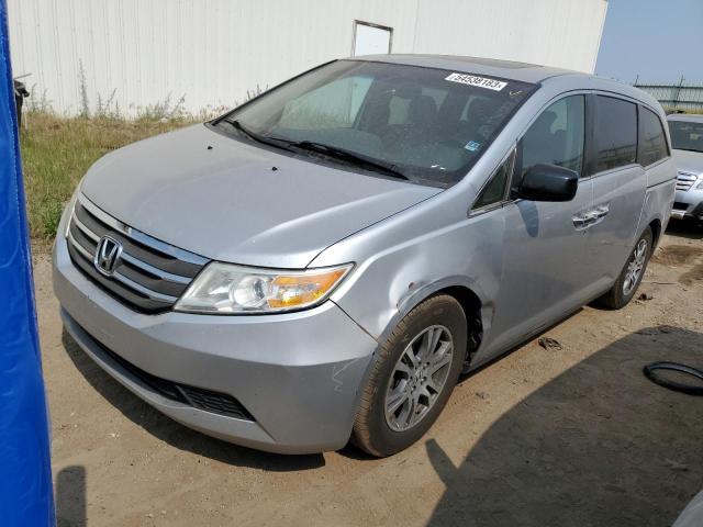 2012 Honda Odyssey EX-L