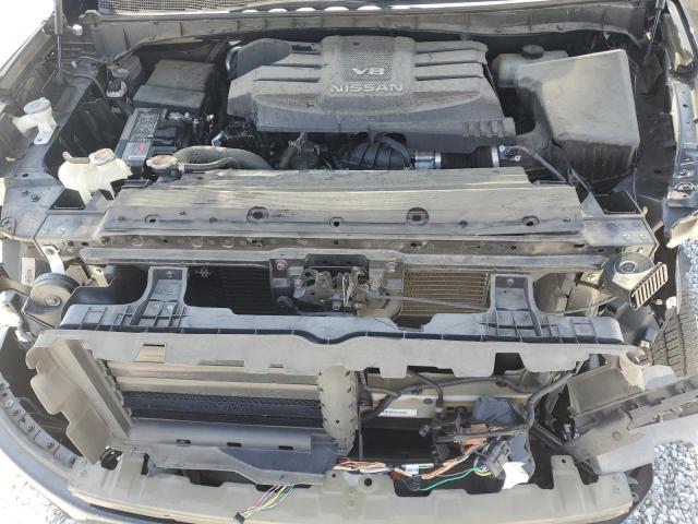 1N6AA1E6XKN500044 Nissan Titan Platinum Reserve