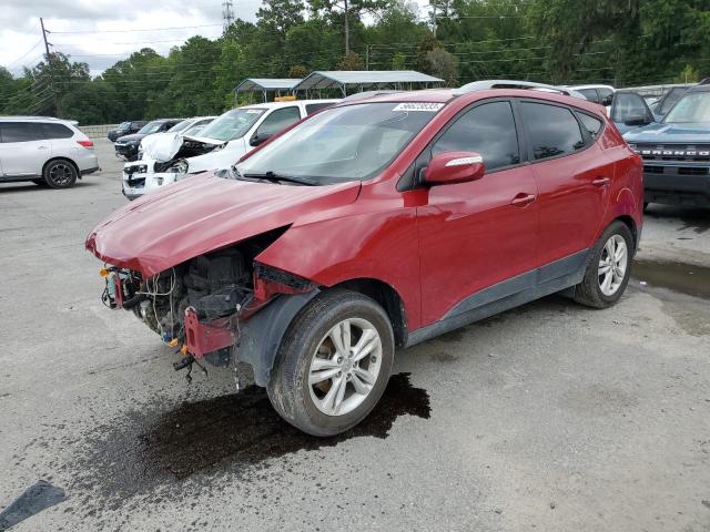 2013 Hyundai Tucson GLS