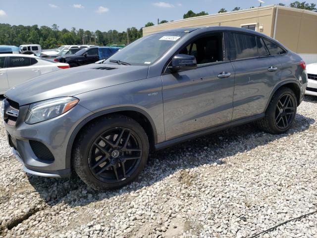 4JGED6EB2HA079048 2017 MERCEDES-BENZ GLE-CLASS, photo no. 1