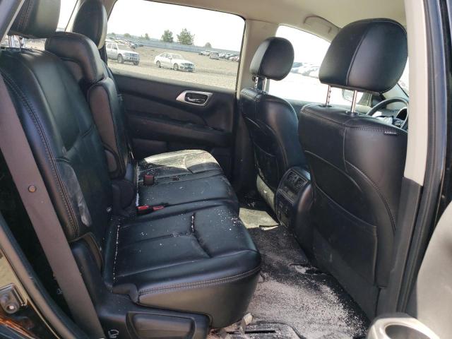 5N1DR2MM3HC694057 Nissan Pathfinder S