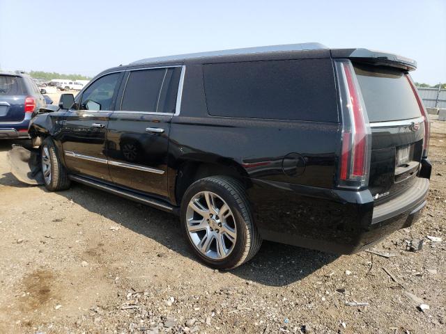  CADILLAC ESCALADE 2015 Чорний