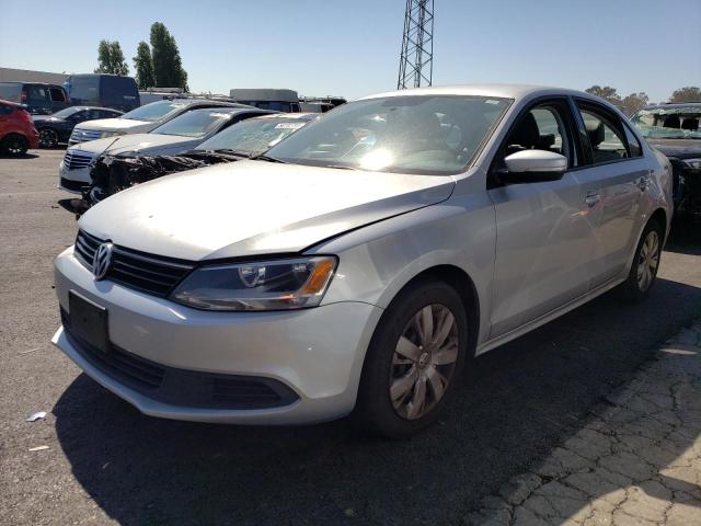 Volkswagen JETTA SE 2014 3VWD17AJ2EM307122 Image 1