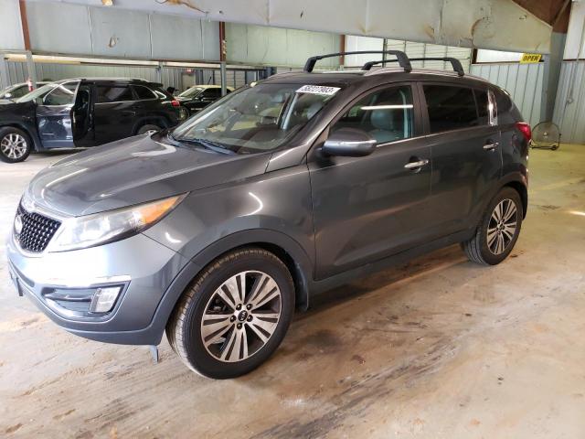 2015 Kia Sportage EX