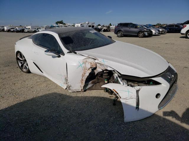 2018 LEXUS LC 500 JTHHP5AY6JA002748