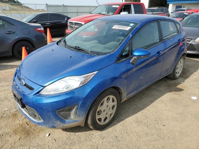 2011 Ford Fiesta SE