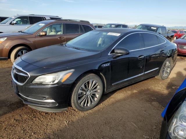 2017 Buick LaCrosse Essence