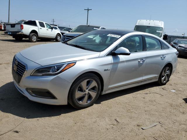 2017 Hyundai Sonata Hybrid