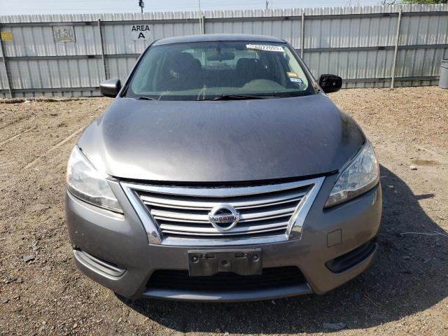 3N1AB7AP2FY369169 Nissan SENTRA S