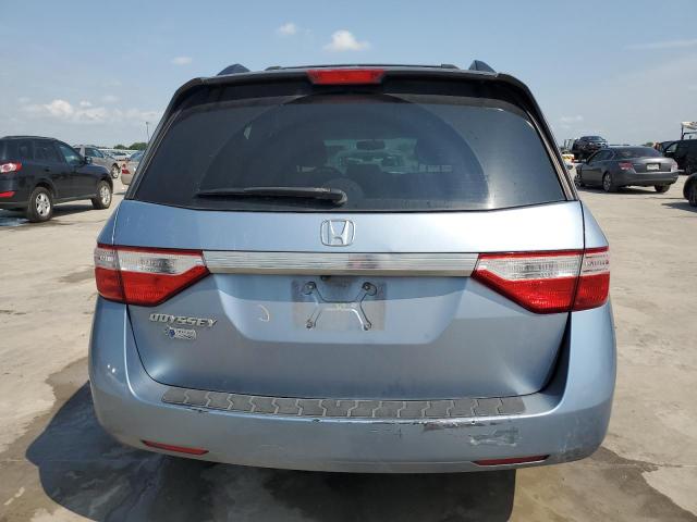 5FNRL5H6XDB089653 2013 HONDA ODYSSEY, photo no. 6