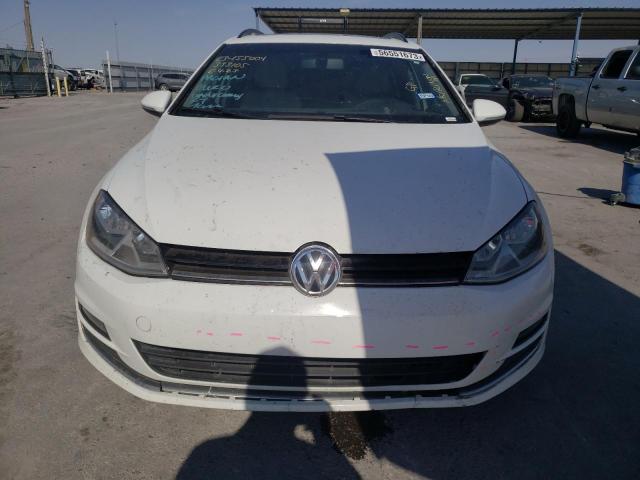 2016 VOLKSWAGEN GOLF SPORT - 3VWC17AU1GM523732
