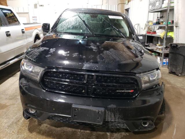2018 DODGE DURANGO GT - 1C4RDJDG9JC448035