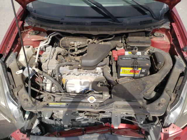 JN8AS5MT3FW164756 Nissan Rogue Select S
