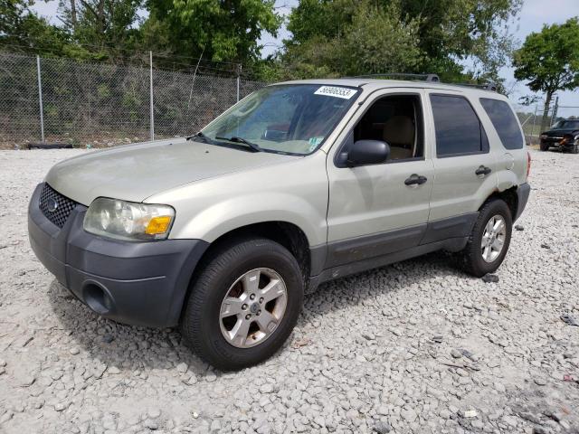 2005 Ford Escape XLT