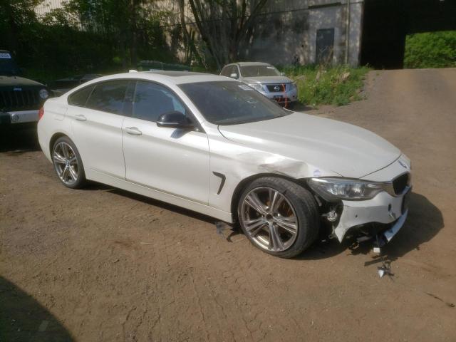 2016 BMW 428 XI GRA - WBA4C9C55GG141004