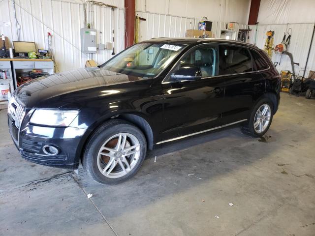 2013 Audi Q5, Premium Plus