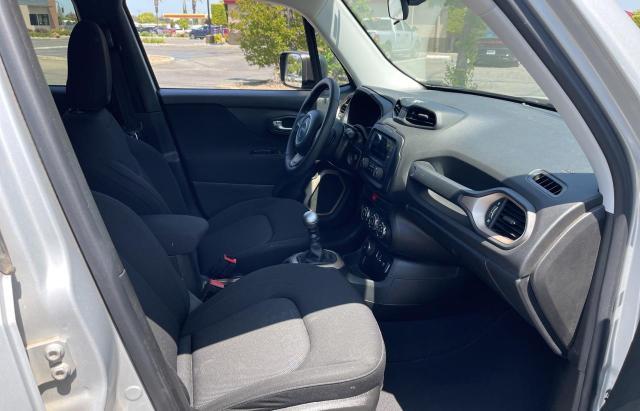 ZACCJBAH6HPE91089 Jeep Renegade Sport