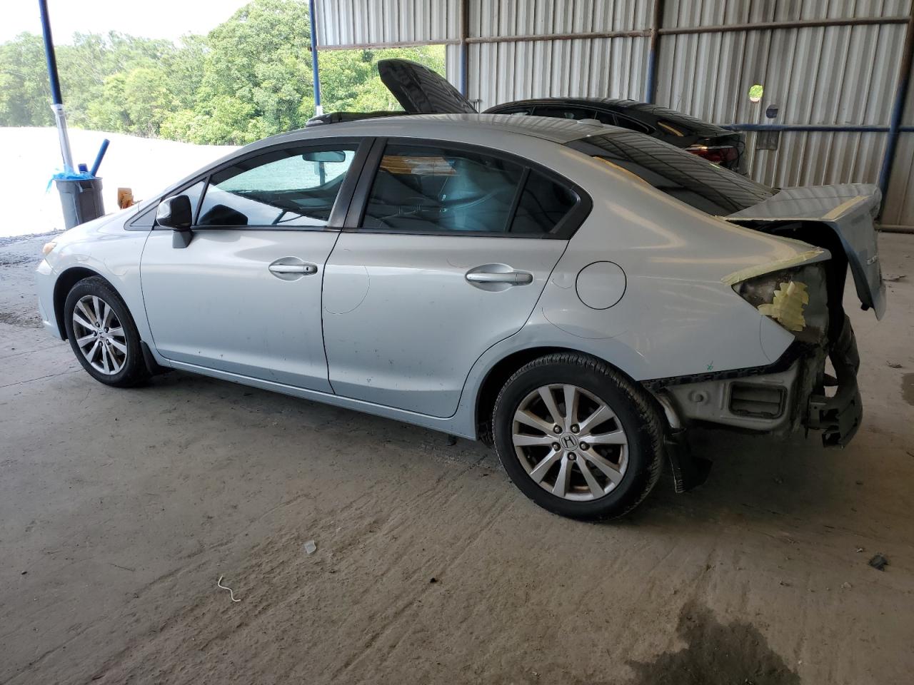 2HGFB2F88CH512894 2012 Honda Civic Ex