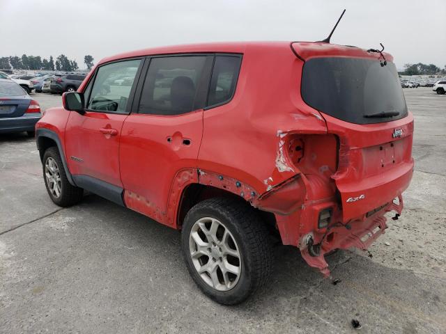 ZACCJBBT7FPB17297 Jeep Renegade Latitude