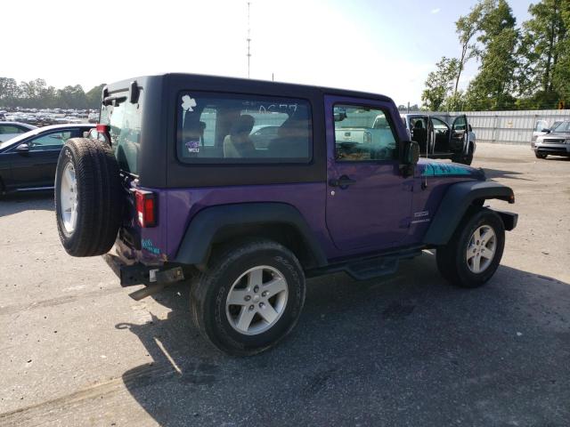 1C4AJWAG0HL630742 Jeep Wrangler Sport