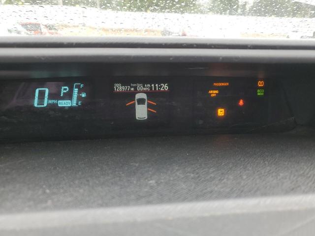 JTDKDTB31E1572539 Toyota PRIUS C
