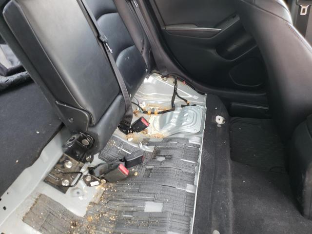 JM1BM1N78G1321698 Mazda 3 Grand Touring