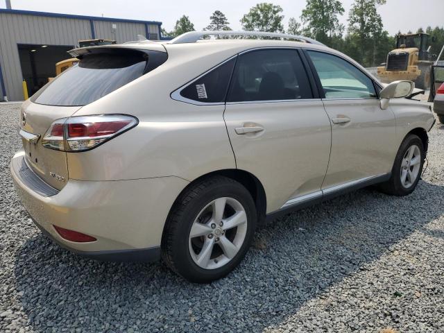 Lot #2457582906 2013 LEXUS RX 350 salvage car