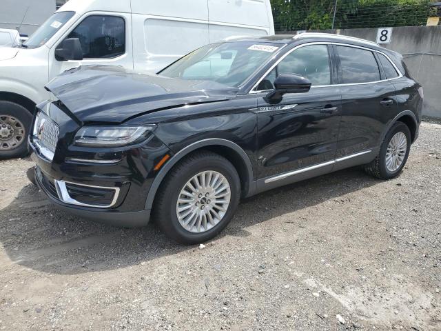 2019 Lincoln Nautilus 