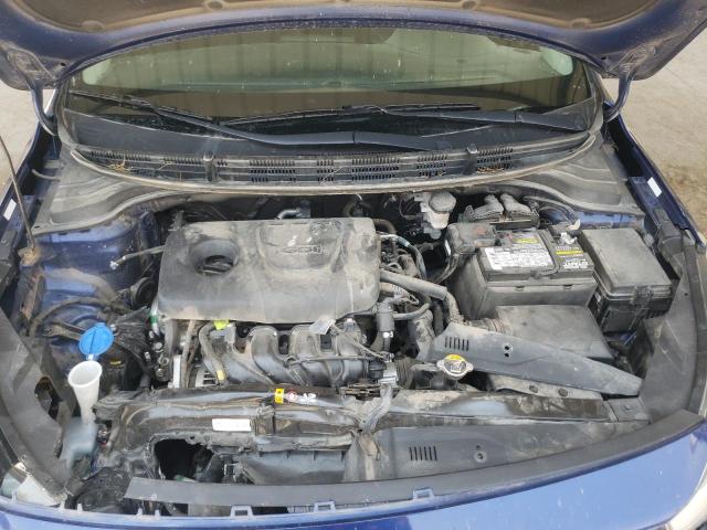 3KPA24AB8JE129358 KIA RIO LX
