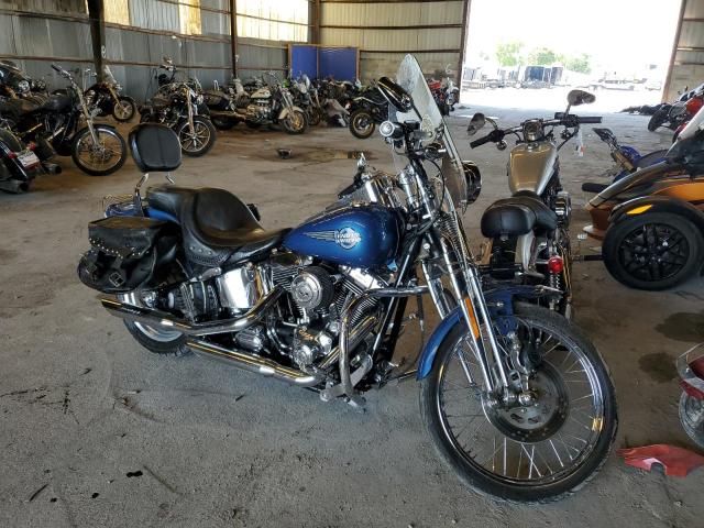 2006 HARLEY-DAVIDSON FXSTSI 1HD1BZB176Y016021