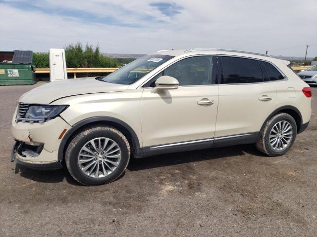 2016 Lincoln MKX Select