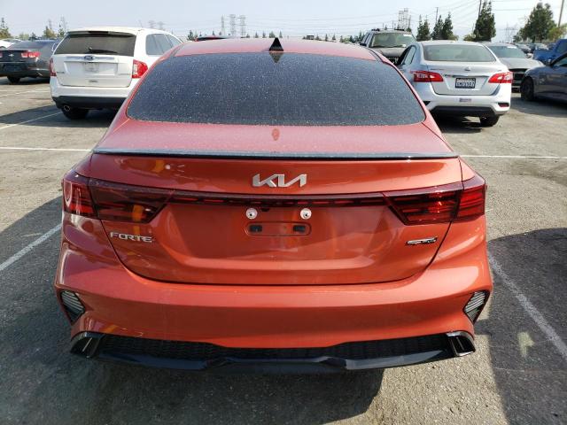 3KPF54AD5NE470155 KIA Forte Gt Line