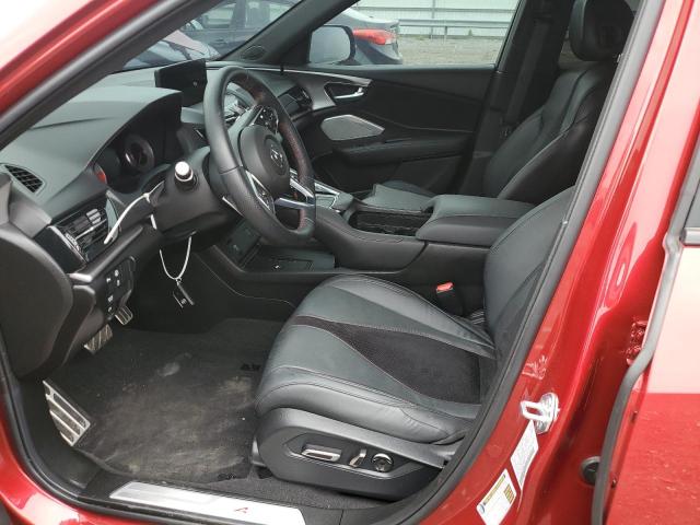 2022 ACURA RDX A-SPEC - 5J8TC2H65NL012001