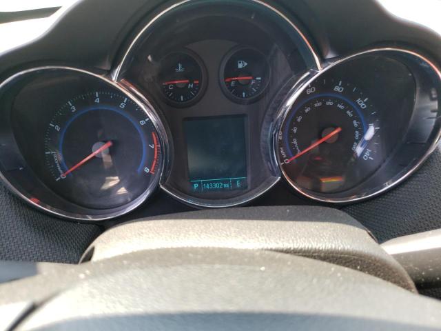 2015 CHEVROLET CRUZE LTZ - 1G1PG5SB3F7166141