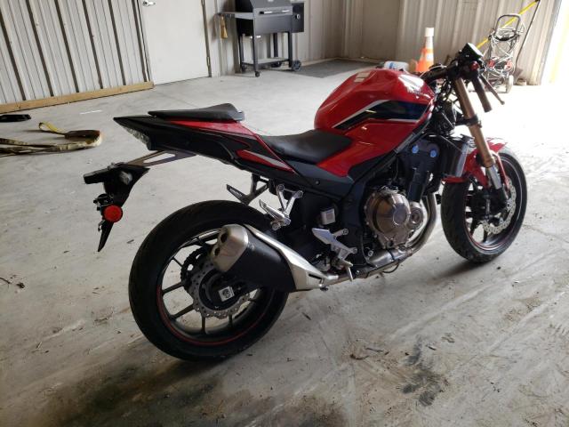 2022 HONDA CBR500 RA MLHPC6255N5300562