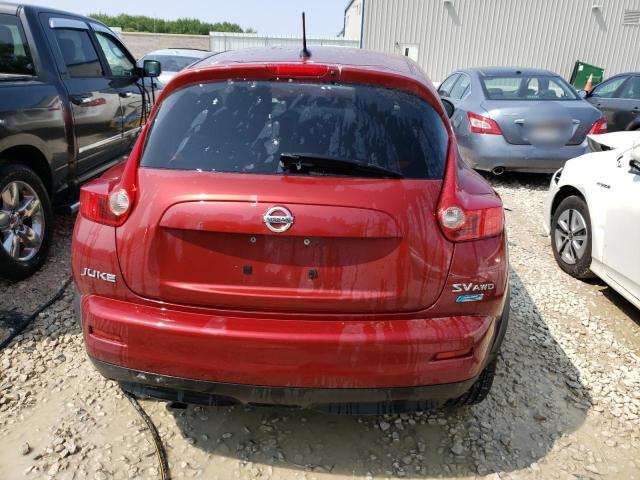 2013 NISSAN JUKE S - JN8AF5MVXDT228215
